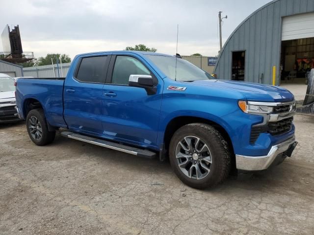 2024 Chevrolet Silverado K1500 LT