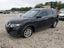 Vehiculos salvage en venta de Copart Houston, TX: 2017 Nissan Rogue S