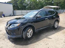 Clean Title Cars for sale at auction: 2015 Nissan Rogue S