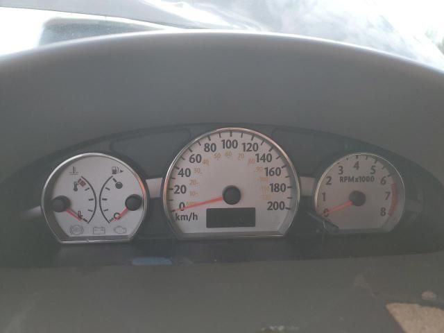 2006 Saturn Ion Level 3