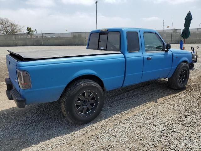 1994 Ford Ranger Super Cab