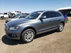 Audi Q5 Vehiculos salvage en venta: 2015 Audi Q5 Premium Plus