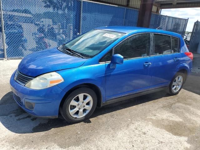 2008 Nissan Versa S