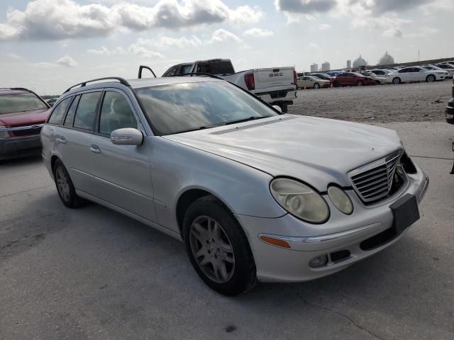 2004 Mercedes-Benz E 320