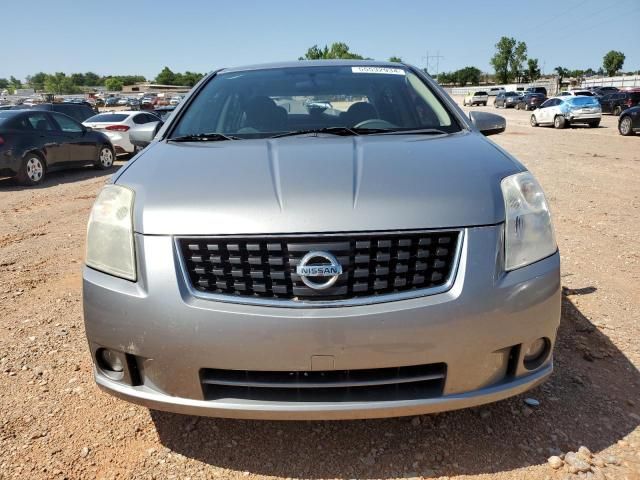 2008 Nissan Sentra 2.0