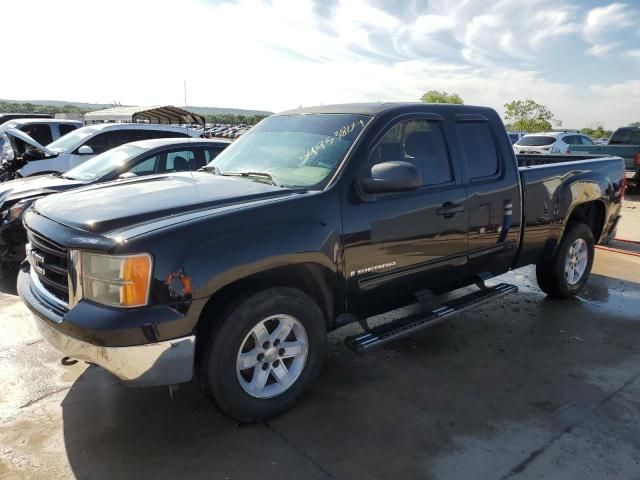 2007 GMC New Sierra C1500