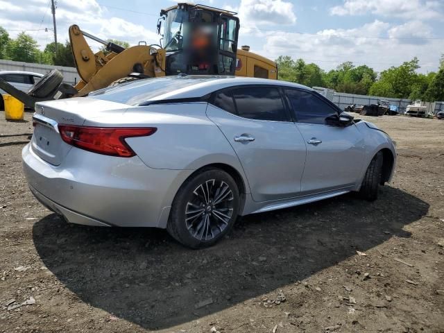 2016 Nissan Maxima 3.5S