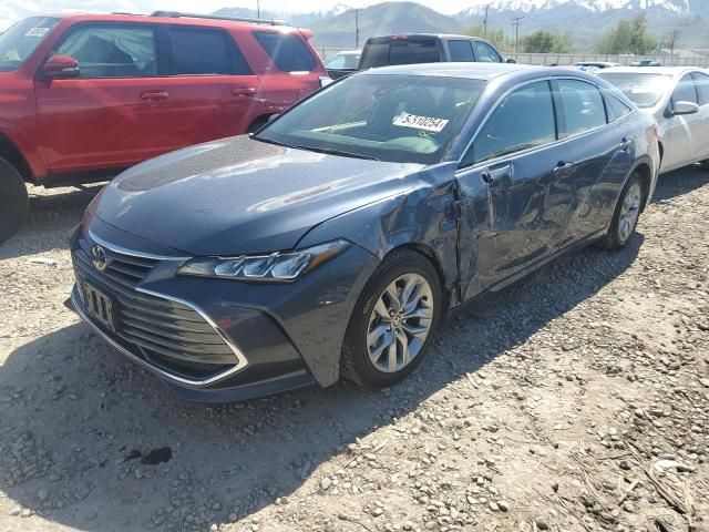 2022 Toyota Avalon XLE