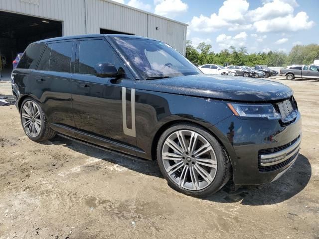 2023 Land Rover Range Rover SE