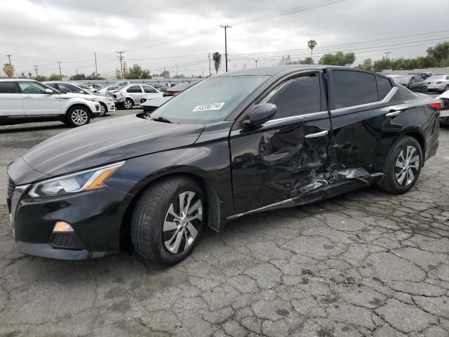 2019 Nissan Altima S