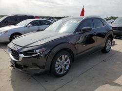 Salvage cars for sale from Copart Grand Prairie, TX: 2022 Mazda CX-30 Preferred