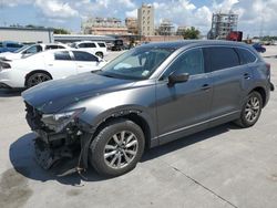 Salvage Cars with No Bids Yet For Sale at auction: 2016 Mazda CX-9 Touring