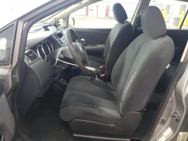 2011 Nissan Versa S