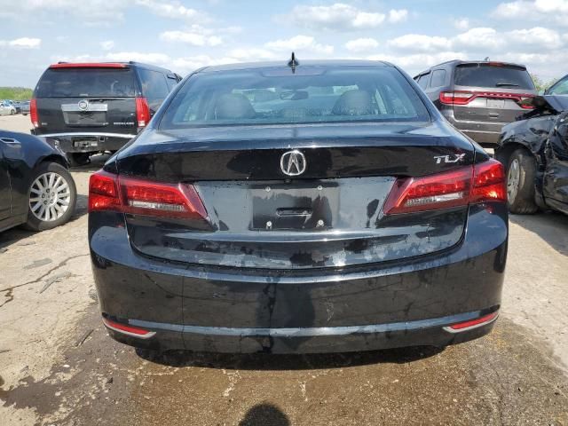 2016 Acura TLX