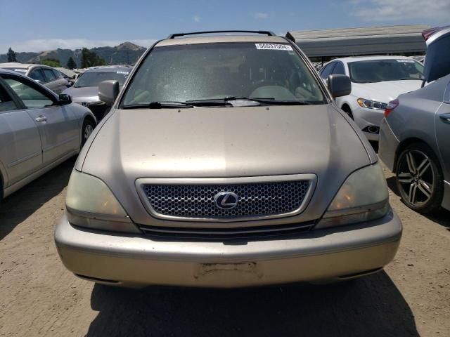 2002 Lexus RX 300