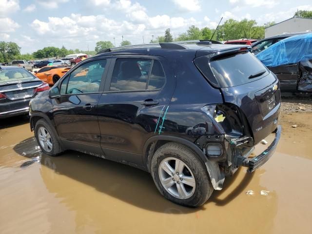 2021 Chevrolet Trax 1LT