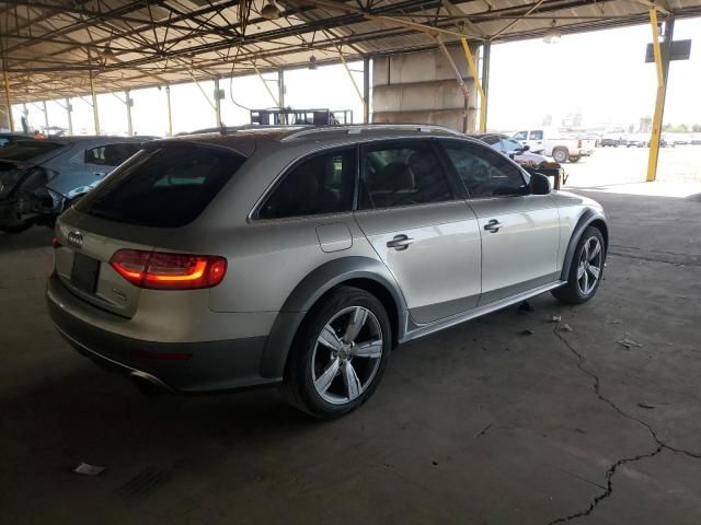 2014 Audi A4 Allroad Premium Plus