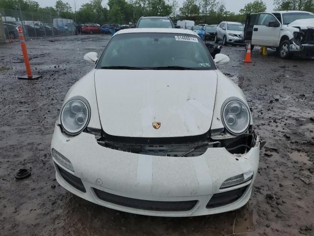 2012 Porsche 911 Carrera S