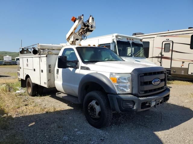 2013 Ford F450 Super Duty