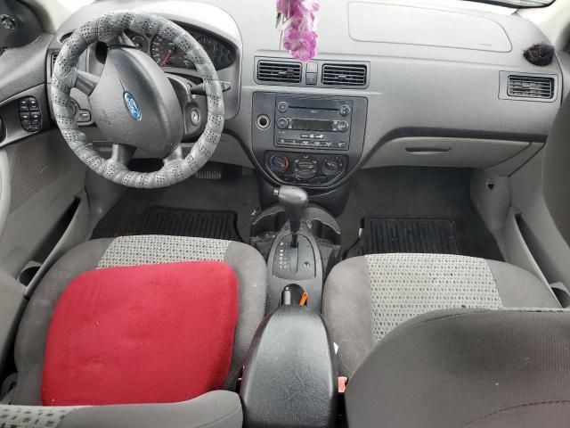 2007 Ford Focus ZX4