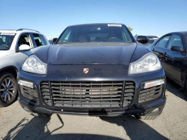 2008 Porsche Cayenne Turbo