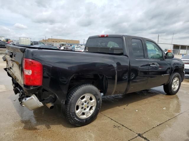 2008 Chevrolet Silverado C1500