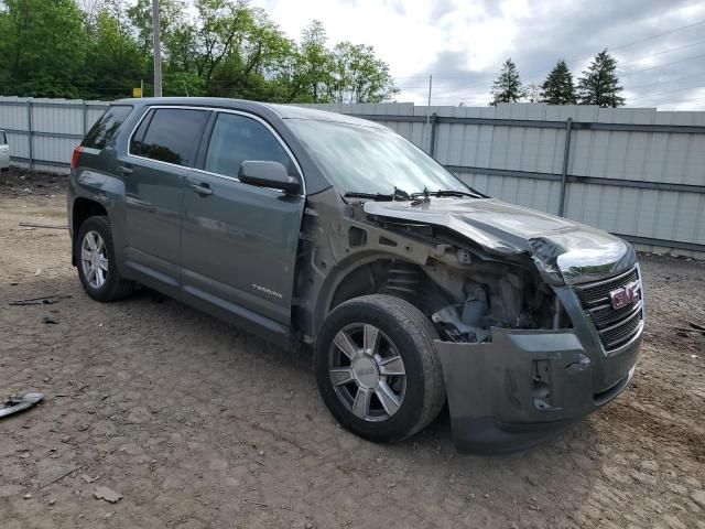 2013 GMC Terrain SLE