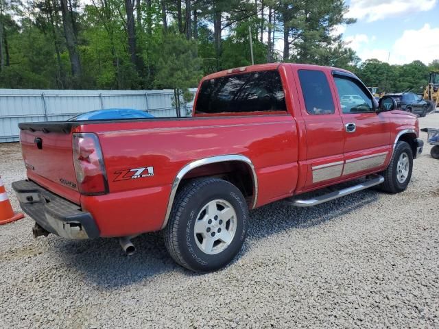 2005 Chevrolet Silverado K1500