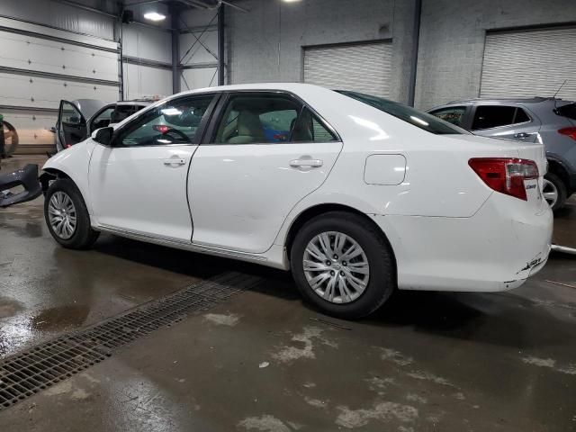 2013 Toyota Camry L