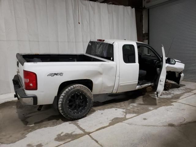 2009 Chevrolet Silverado K1500 LT