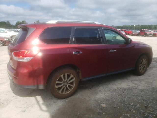 2016 Nissan Pathfinder S