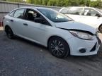 2014 Ford Focus S