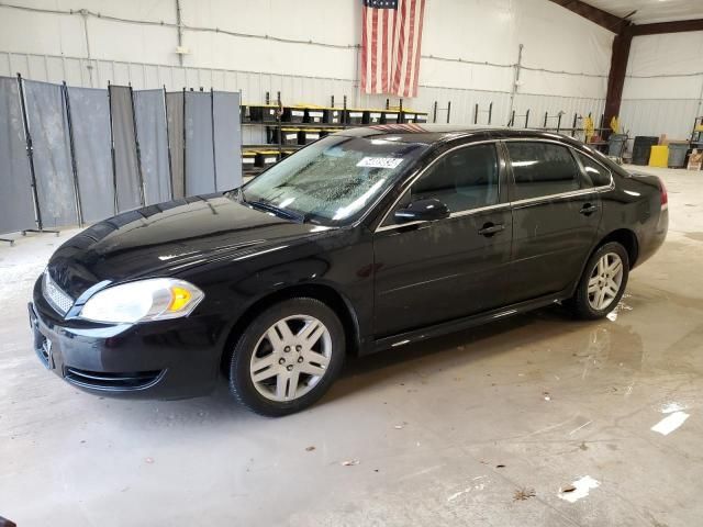 2016 Chevrolet Impala Limited LT