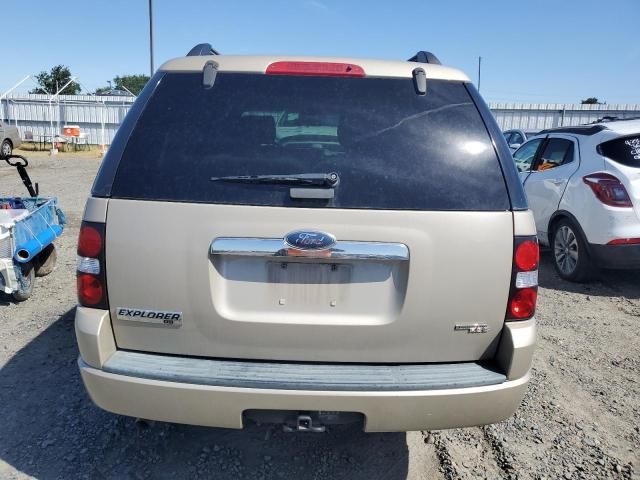 2007 Ford Explorer XLT