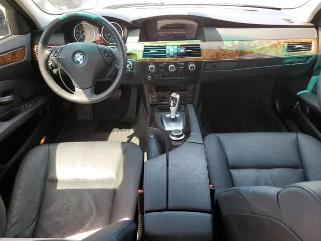 2008 BMW 528 I