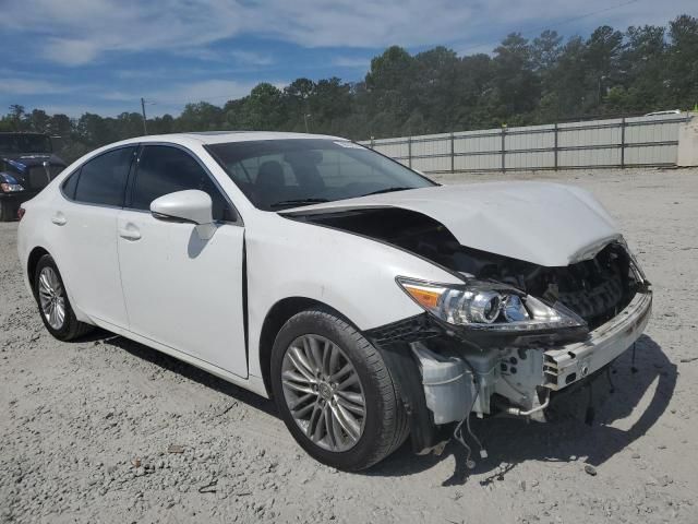 2015 Lexus ES 350