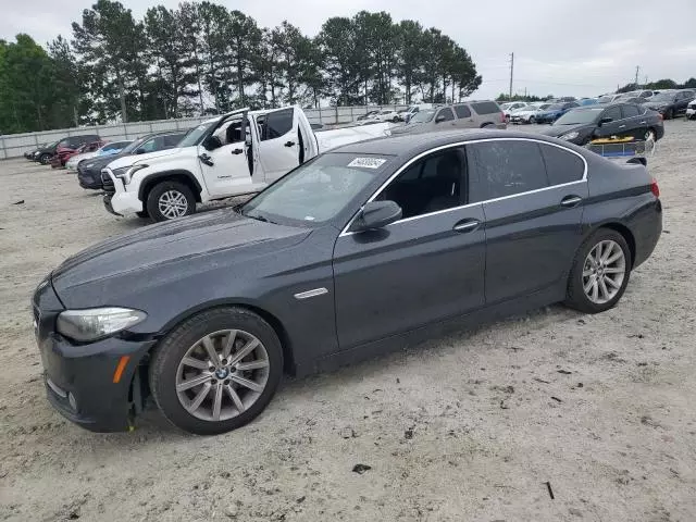 2015 BMW 535 XI