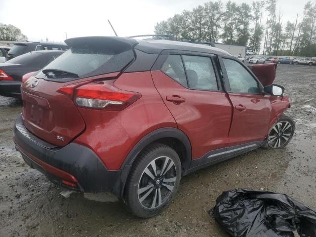 2019 Nissan Kicks S