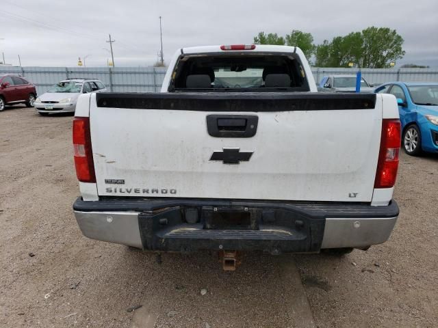 2008 Chevrolet Silverado K1500