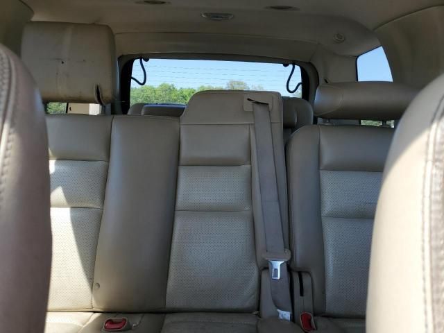 2007 Mercury Mountaineer Premier