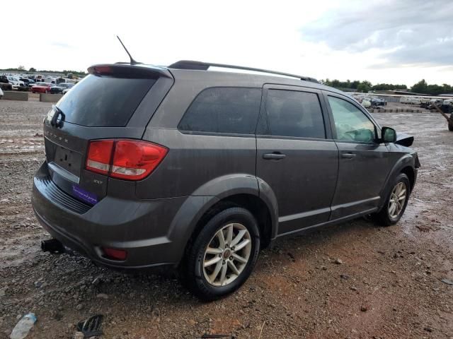 2017 Dodge Journey SXT