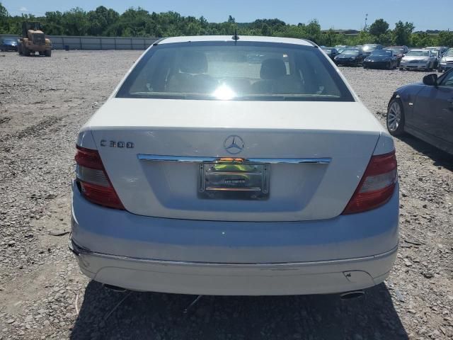 2008 Mercedes-Benz C300