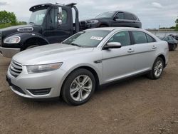 Salvage cars for sale at Columbia Station, OH auction: 2014 Ford Taurus SEL