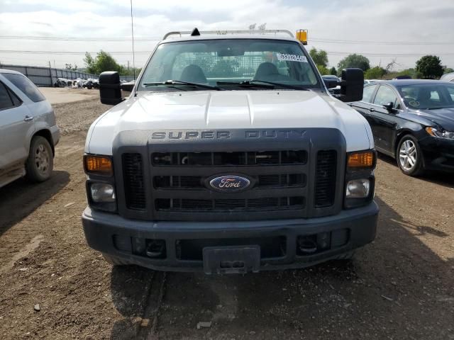 2008 Ford F350 SRW Super Duty