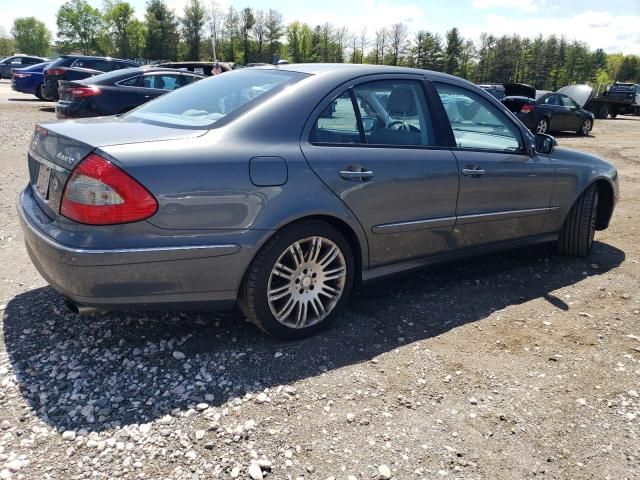 2008 Mercedes-Benz E 350 4matic