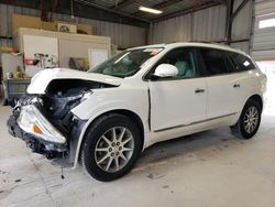 Buick salvage cars for sale: 2015 Buick Enclave