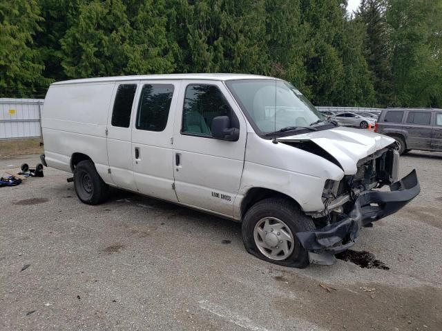 2011 Ford Econoline E250 Van