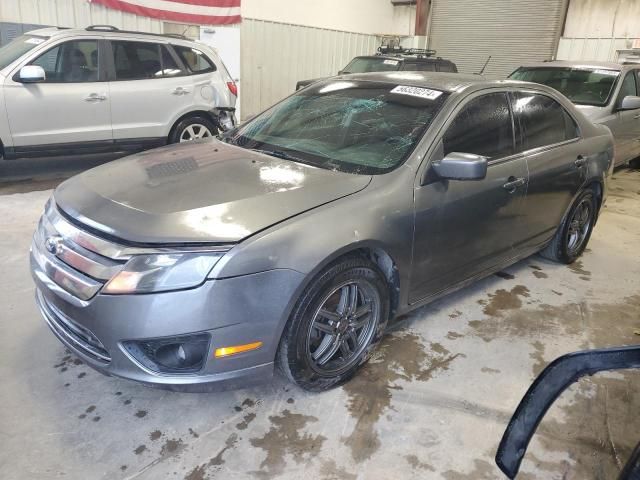 2011 Ford Fusion SE