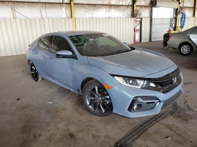 2020 Honda Civic EXL