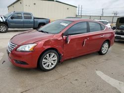 Vehiculos salvage en venta de Copart Haslet, TX: 2014 Nissan Sentra S